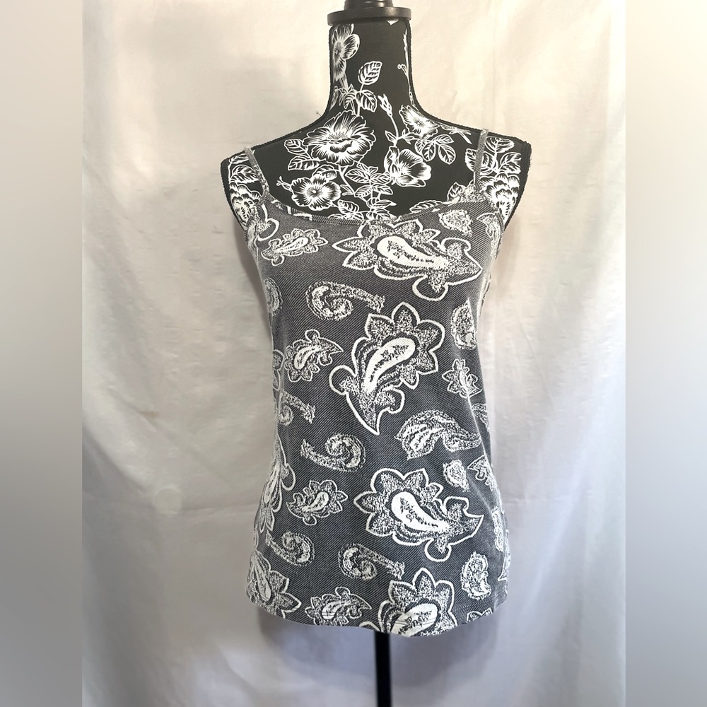 Paisley Tank